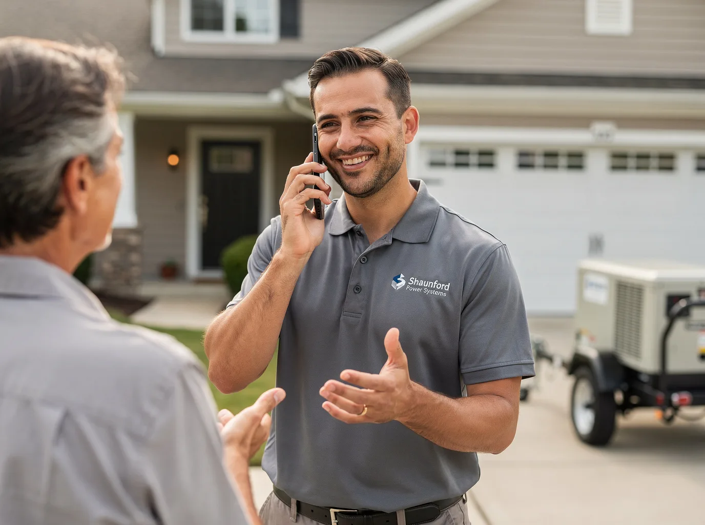 Generator Installation Capron, IL FAQs